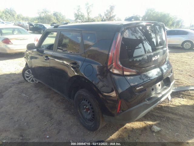 KNDJ23AU3P7846514 KIA SOUL LX