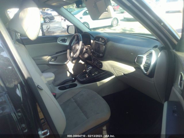 KNDJ23AU3P7846514 KIA SOUL LX