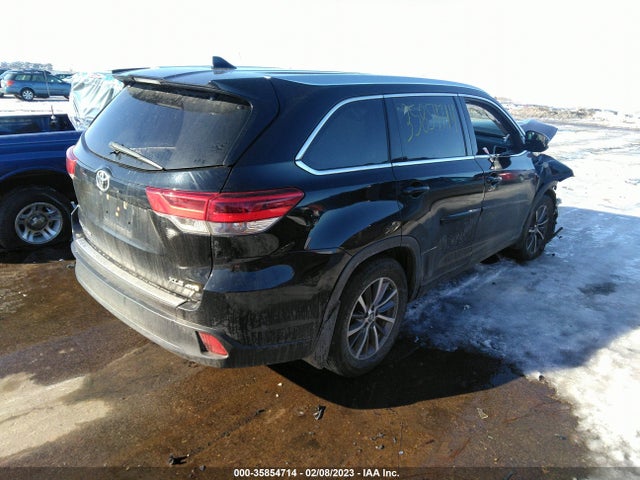 2017 Toyota Highlander, VIN: 5TDJZRFH7HS460132