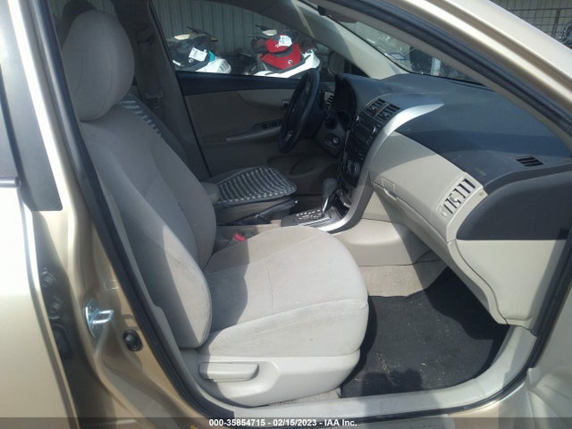 2011 TOYOTA COROLLA L/LE/S VIN: JTDBU4EE0B9158894