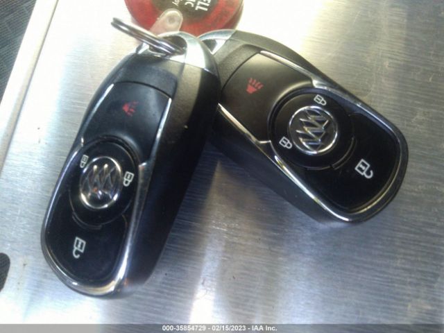 KL4CJASBXMB318209 Buick Encore Preferred