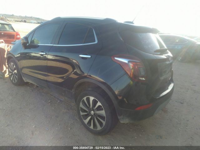 KL4CJASBXMB318209 Buick Encore Preferred