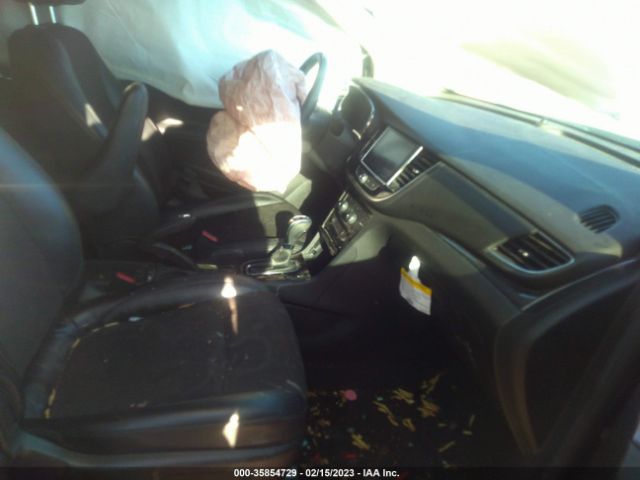 KL4CJASBXMB318209 Buick Encore Preferred