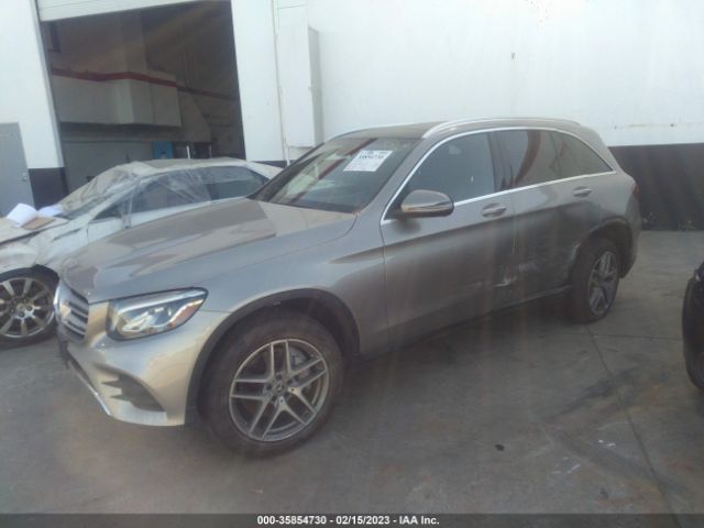 WDC0G4KB2KV150015 Mercedes-Benz Glc Glc 300