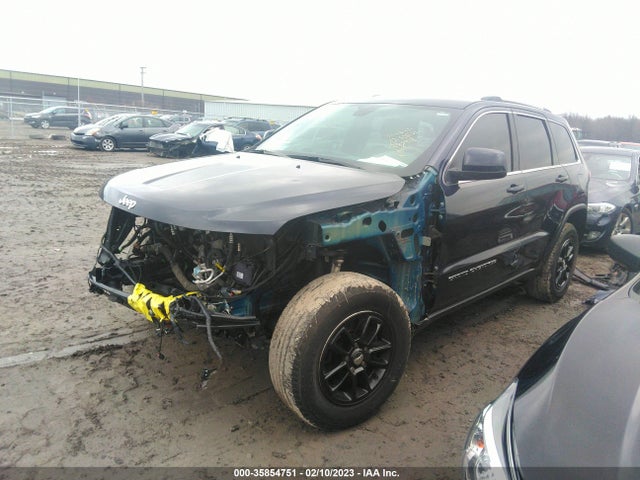 2018 Jeep Grand Cherokee, VIN: 1C4RJFAG6JC287928