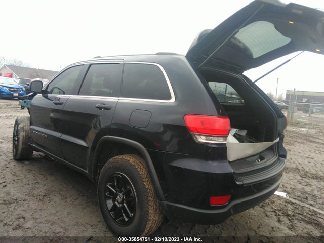2018 Jeep Grand Cherokee, VIN: 1C4RJFAG6JC287928