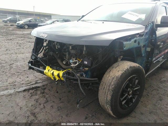 2018 Jeep Grand Cherokee, VIN: 1C4RJFAG6JC287928