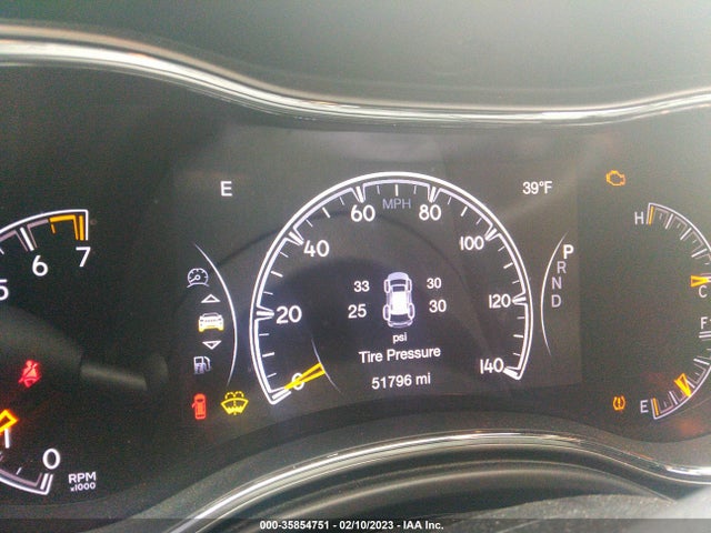 2018 Jeep Grand Cherokee, VIN: 1C4RJFAG6JC287928
