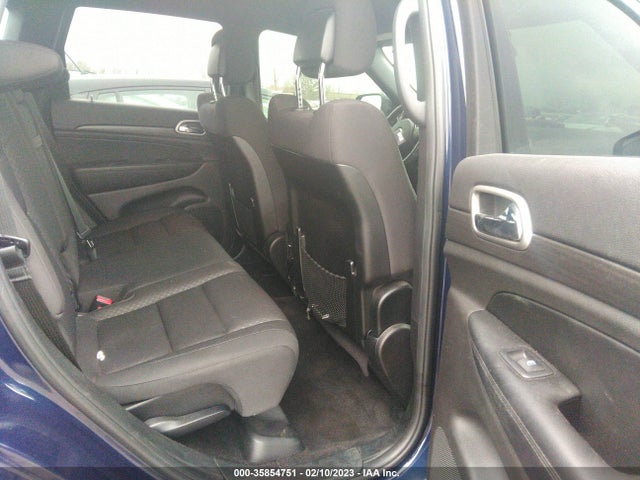 2018 Jeep Grand Cherokee, VIN: 1C4RJFAG6JC287928