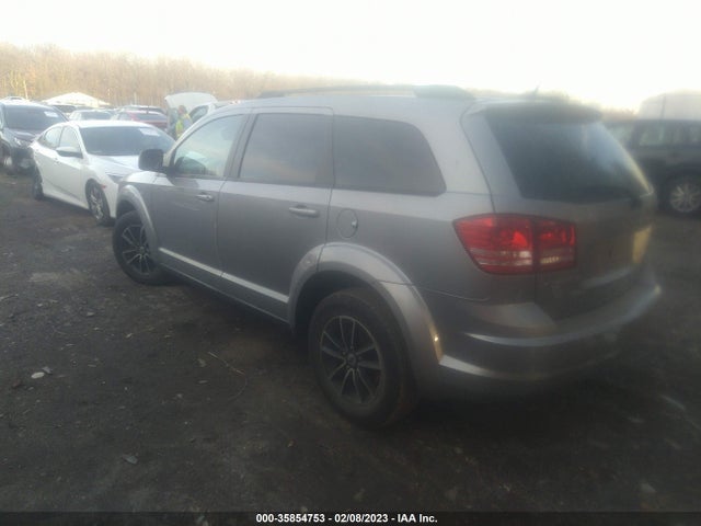 Dodge JOURNEY SE 2018 3C4PDCAB3JT274365 Image 3