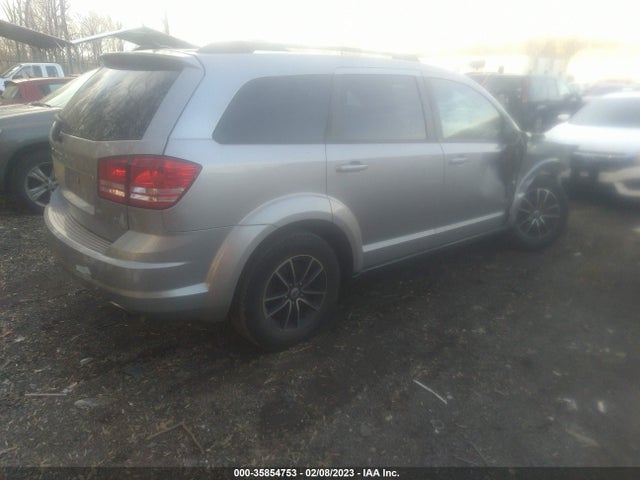 Dodge JOURNEY SE 2018 3C4PDCAB3JT274365 Image 4