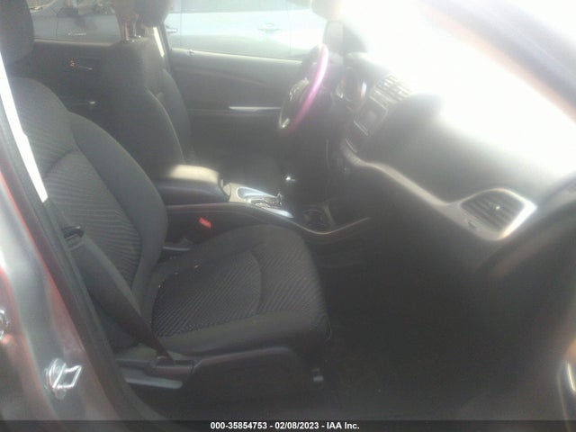 Dodge JOURNEY SE 2018 3C4PDCAB3JT274365 Image 5