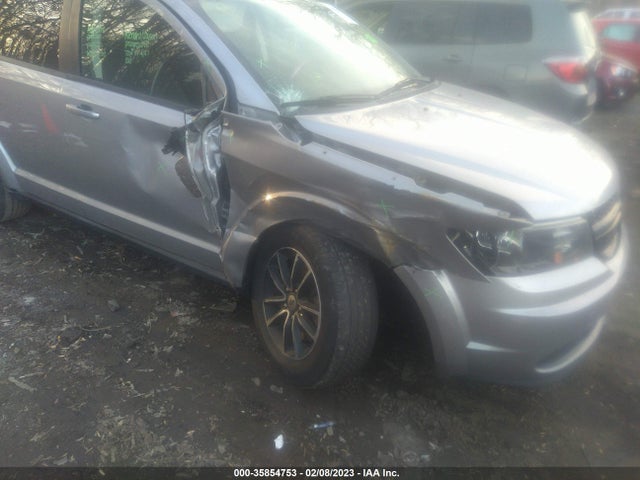 Dodge JOURNEY SE 2018 3C4PDCAB3JT274365 Image 6