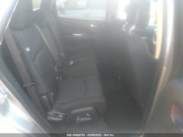 Dodge JOURNEY SE 2018 3C4PDCAB3JT274365 Image 8