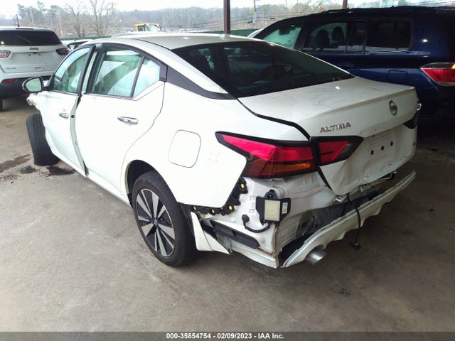 2021 NISSAN ALTIMA 2.5 SV VIN: 1N4BL4DW2MN417009