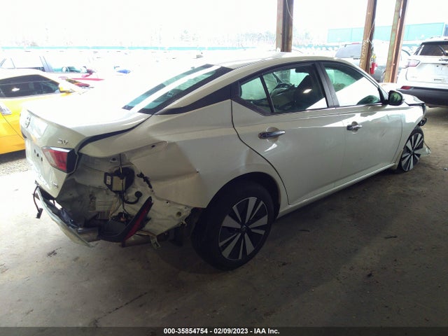 2021 NISSAN ALTIMA 2.5 SV VIN: 1N4BL4DW2MN417009