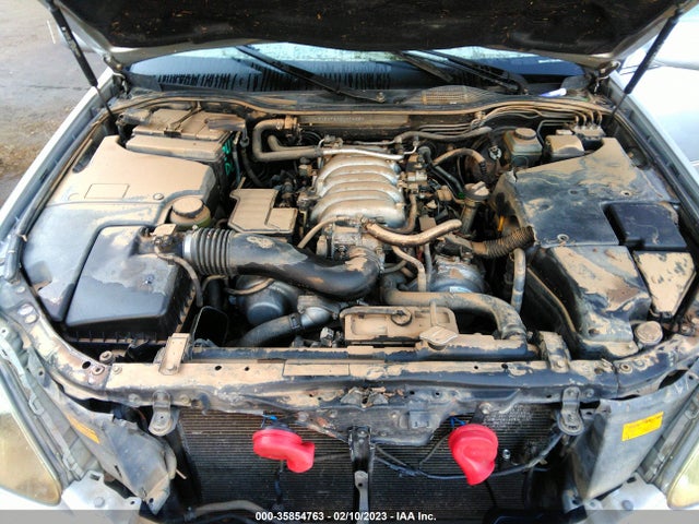 Lexus LS 430 2004 JTHBN36F240147402 Image 11