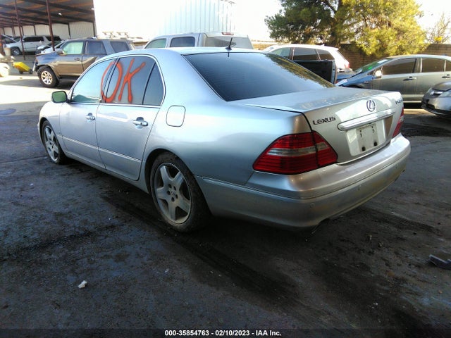 Lexus LS 430 2004 JTHBN36F240147402 Image 4