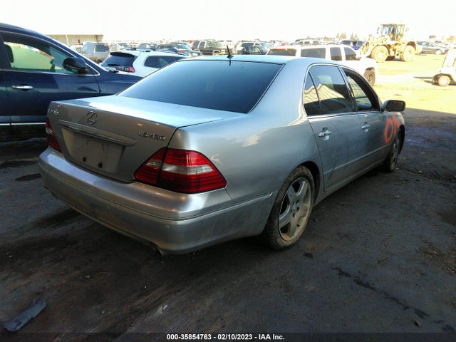 Lexus LS 430 2004 JTHBN36F240147402 Image 5