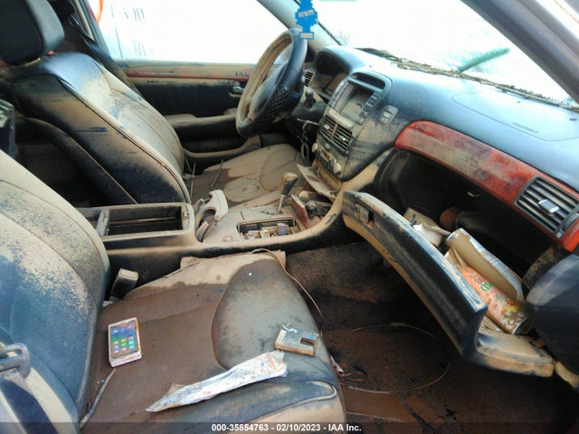 Lexus LS 430 2004 JTHBN36F240147402 Image 6