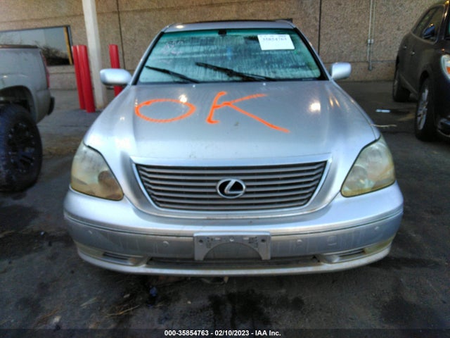 Lexus LS 430 2004 JTHBN36F240147402 Image 7