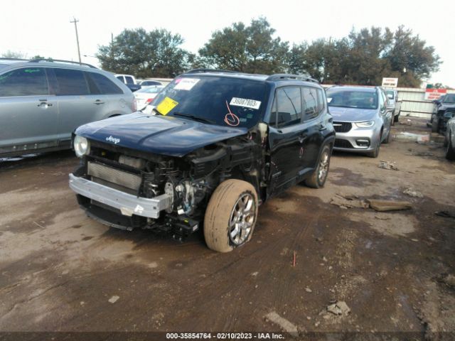ZACCJABB4HPG15557 Jeep Renegade Latitude