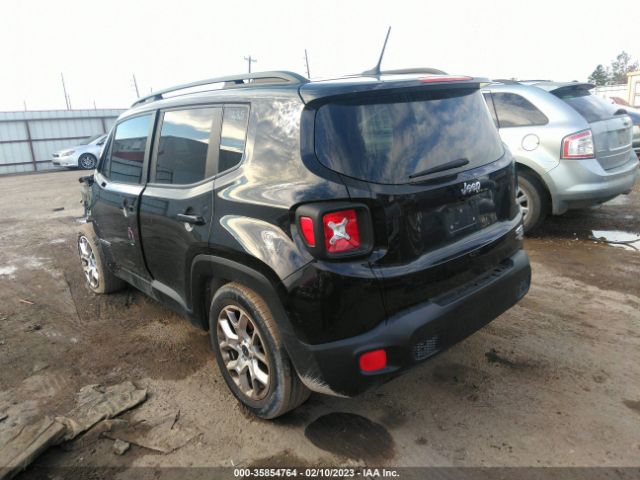 ZACCJABB4HPG15557 Jeep Renegade Latitude