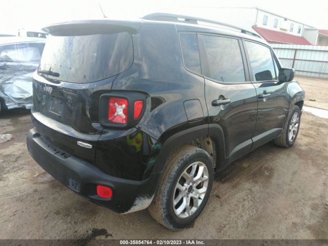 ZACCJABB4HPG15557 Jeep Renegade Latitude
