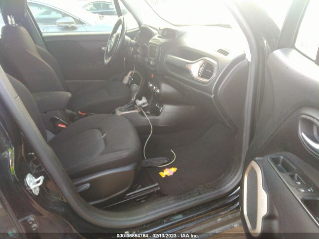 ZACCJABB4HPG15557 Jeep Renegade Latitude