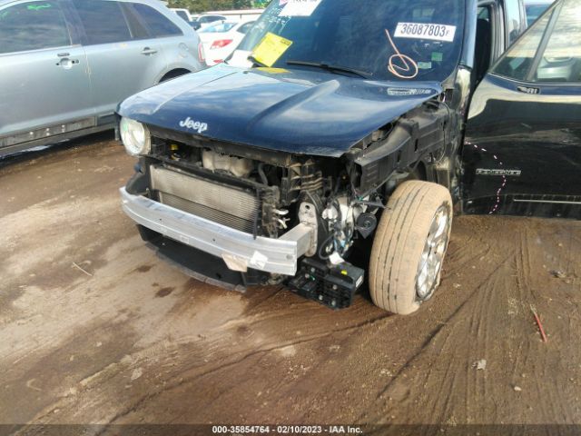 ZACCJABB4HPG15557 Jeep Renegade Latitude