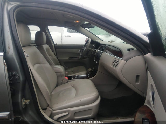 2008 BUICK LACROSSE CXL VIN: 2G4WD582481242772