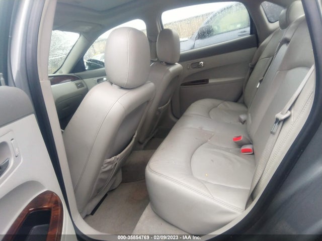 2008 BUICK LACROSSE CXL VIN: 2G4WD582481242772