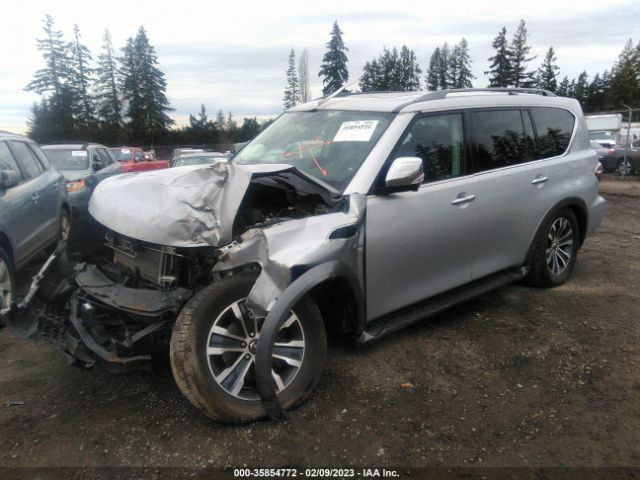JN8AY2NC7KX509867 Nissan Armada Sl