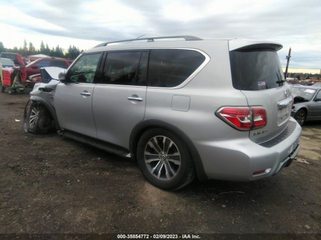 JN8AY2NC7KX509867 Nissan Armada Sl
