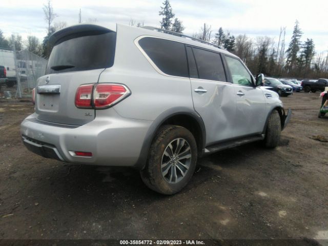 JN8AY2NC7KX509867 Nissan Armada Sl