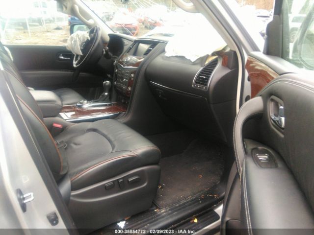 JN8AY2NC7KX509867 Nissan Armada Sl