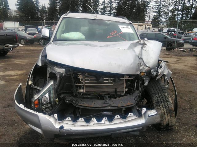 JN8AY2NC7KX509867 Nissan Armada Sl