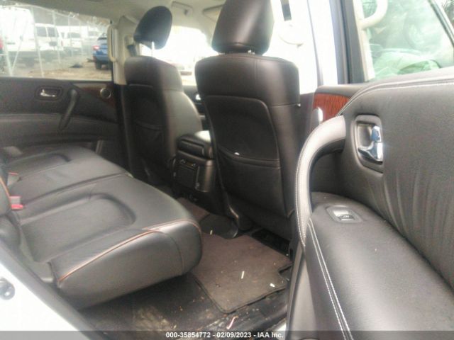 JN8AY2NC7KX509867 Nissan Armada Sl