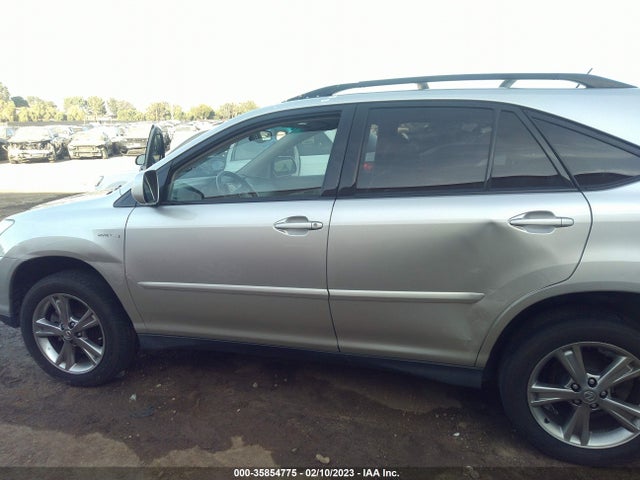 2006 LEXUS RX 400H VIN: JTJGW31U060003664