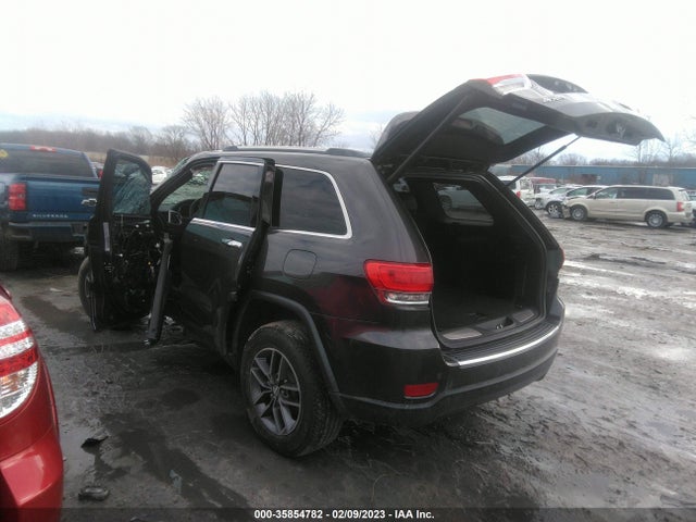 Jeep Grand Cherokee Limited 2018 1C4RJFBG9JC165465 Image 3