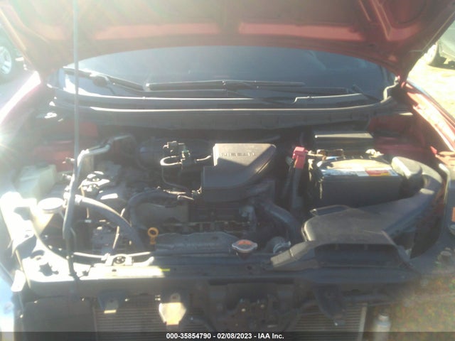 2013 NISSAN ROGUE SL VIN: JN8AS5MV5DW621307