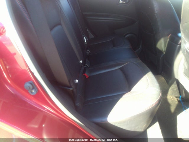 2013 NISSAN ROGUE SL VIN: JN8AS5MV5DW621307