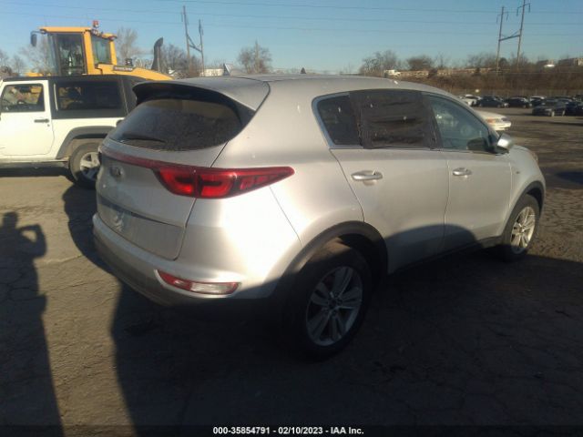 KNDPMCAC0J7448812 KIA Sportage Lx