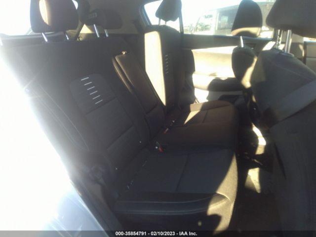 KNDPMCAC0J7448812 KIA Sportage Lx