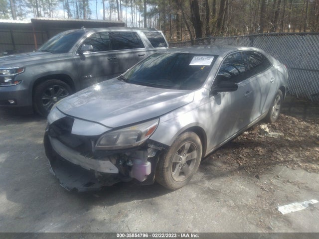 2014 CHEVROLET MALIBU LS VIN: 1G11A5SL9EF281993