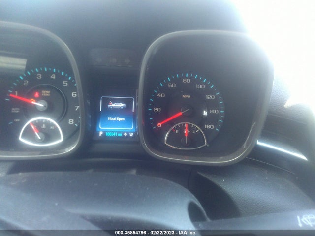 2014 CHEVROLET MALIBU LS VIN: 1G11A5SL9EF281993