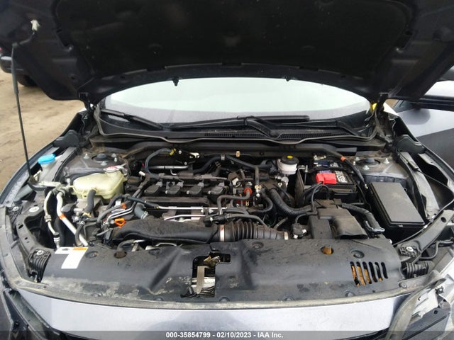 2021 HONDA CIVIC SEDAN EX VIN: 19XFC1F39ME005400