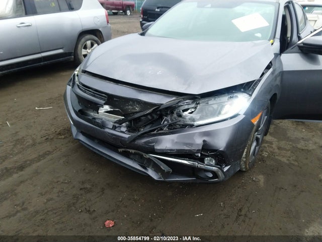 2021 HONDA CIVIC SEDAN EX VIN: 19XFC1F39ME005400
