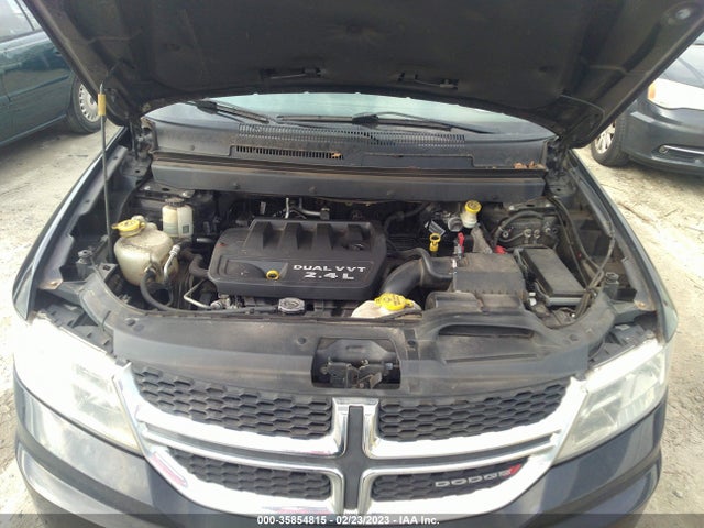 Dodge Journey American Value Pkg 2014 3C4PDCAB5ET132704 Image 10