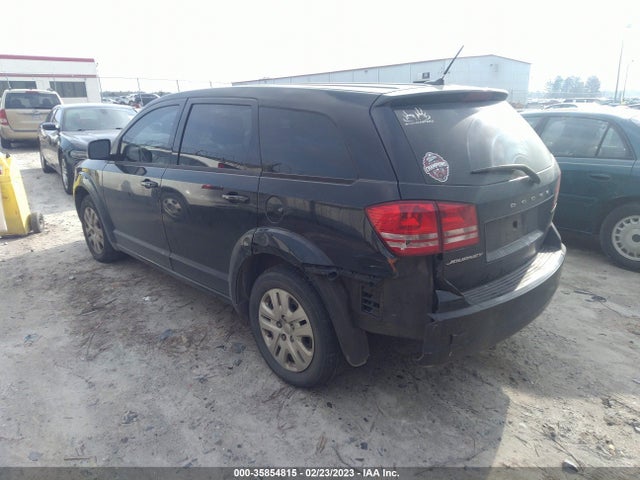 Dodge Journey American Value Pkg 2014 3C4PDCAB5ET132704 Image 3